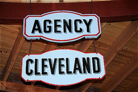 CLEVELAND AGENCY - click to enlarge